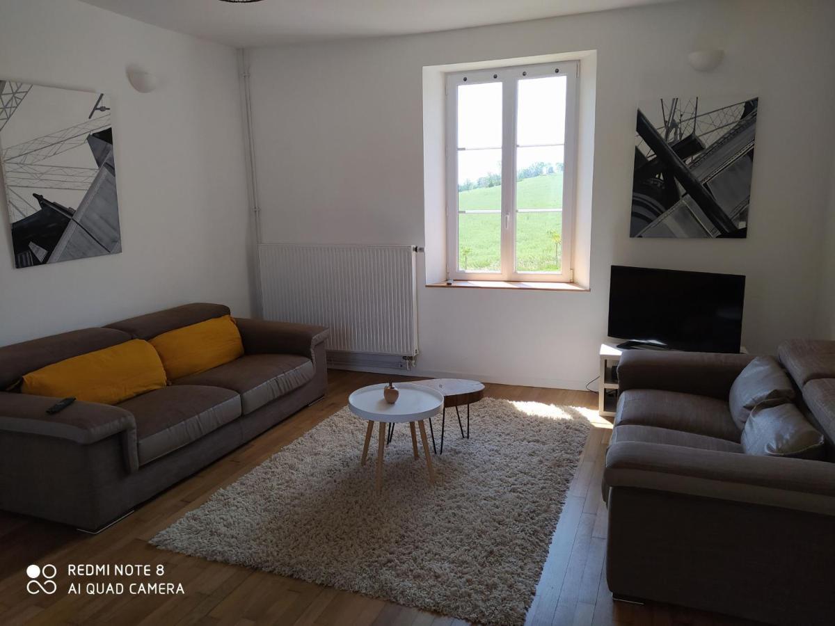 Gite Calme 4 Chambres, Terrasse Privative, Draps Inclus - Germonville - Fr-1-584-167 Exterior foto